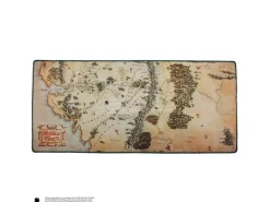 Il Signore Degli Anelli Middle Earth Map Desk Mat Tappetino Per Mouse Cinereplicas