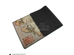 Il Signore Degli Anelli Middle Earth Map Desk Mat Tappetino Per Mouse Cinereplicas