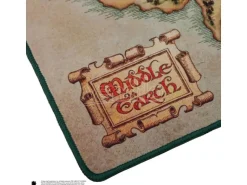 Il Signore Degli Anelli Middle Earth Map Desk Mat Tappetino Per Mouse Cinereplicas