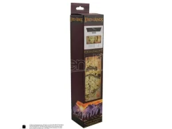 Il Signore Degli Anelli Middle Earth Map Desk Mat Tappetino Per Mouse Cinereplicas