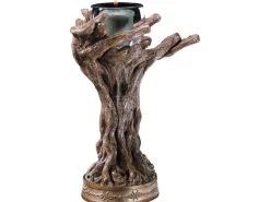 Il Signore Degli Anelli Porta Candele di Gandalf il Grigio 23Cm Noble Collection