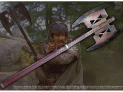 Il Signore Degli Anelli Replica Ascia di Gimli 86 Cm 1/1 Noble  Collection