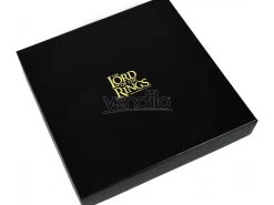 Il Signore degli Anelli Scacchiera e Set di Scacchi da collezione 38 x 38 cm Noble Collection
