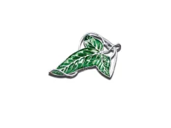 Il Signore degli Anelli Spilla Foglia di Lórien Noble Collection