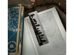 Il Signore Degli Anelli Segnalibro Fellowship Of The Ring 14 X 4 Cm Cinereplicas