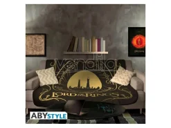 Il Signore Degli Anelli The Fellowship Of The Ring Blanket Coperta Abystyle Studio