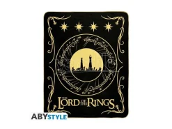 Il Signore Degli Anelli The Fellowship Of The Ring Blanket Coperta Abystyle Studio