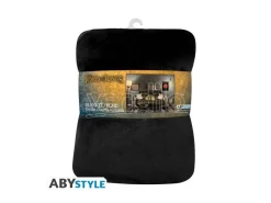 Il Signore Degli Anelli The Fellowship Of The Ring Blanket Coperta Abystyle Studio