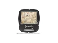 Il Signore Degli Anelli Thorin Chiave e Mappa Deluxe Noble Collection