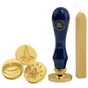 Il Signore Degli Anelli Wax Stamp 3 Pack Cinereplicas