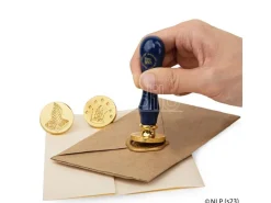 Il Signore Degli Anelli Wax Stamp 3 Pack Cinereplicas