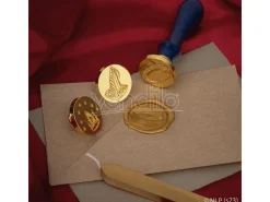 Il Signore Degli Anelli Wax Stamp 3 Pack Cinereplicas