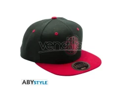 Il Trono Di Spade - Cappellino Snapback - Black & Red - "targaryen"