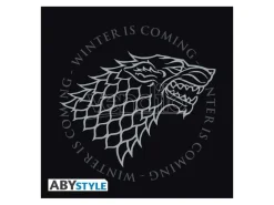 Il Trono Di Spade - Giacca - "stark" Man Black/dark Grey