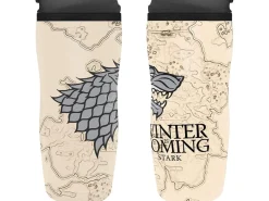 Il Trono Di Spade - Tazza Da Viaggio "winter Is Coming" ABYSTYLE