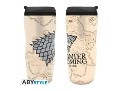 Il Trono Di Spade - Tazza Da Viaggio "winter Is Coming" ABYSTYLE