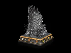 Il Trono Di Spade Ferma Libri in Resina 19 Cm Noble Collection