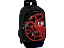 Il Trono Di Spade Fire E Blood Targaryen Trolley 42cm Perona