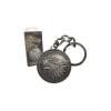 Il Trono Di Spade Portachiavi in Metallo Stark Shield Noble Collection