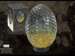 Il Trono Di Spade Replica Uova di Dragon Rhaegal 20 Cm Noble Collection