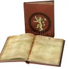 Il Trono Di Spade Taccuino Lannister Agenda W/ Lt Sd Toys