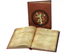 Il Trono Di Spade Taccuino Lannister Agenda W/ Lt Sd Toys