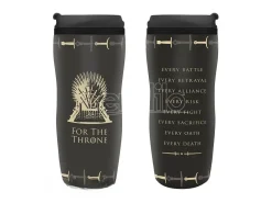 Il Trono Di Spade Tazza Da Viaggio 355 Ml "For The Throne" Abystyle
