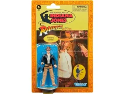 Indiana Jones Raiders Of The Lost Ark Indiana Jones Figura 9cm Hasbro
