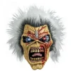Iron Maiden Injection Mask 50th Anniversary Deluxe Trick Or Treat Studios