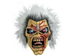 Iron Maiden Injection Mask 50th Anniversary Deluxe Trick Or Treat Studios