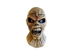 Iron Maiden Latex Mask Piece Of Mind Trick Or Treat Studios