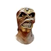 Iron Maiden Latex Mask Powerslave Mummy Trick Or Treat Studios