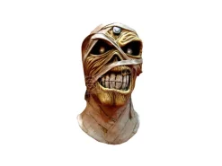 Iron Maiden Latex Mask Powerslave Mummy Trick Or Treat Studios