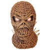 Iron Maiden Mask Eddie The Wickerman Mask Trick Or Treat Studios