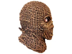 Iron Maiden Mask Eddie The Wickerman Mask Trick Or Treat Studios