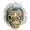 Iron Maiden Mask The Clairvoyant (LED Eyes) Trick Or Treat Studios