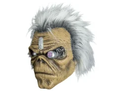 Iron Maiden Mask The Clairvoyant (LED Eyes) Trick Or Treat Studios