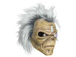Iron Maiden Mask The Clairvoyant (LED Eyes) Trick Or Treat Studios