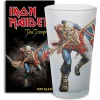 Iron Maiden Pint Bicchiere The Trooper Kkl