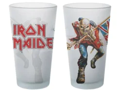 Iron Maiden Pint Bicchiere The Trooper Kkl