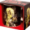 Iron Maiden Tazza killers Kkl