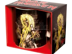 Iron Maiden Tazza killers Kkl