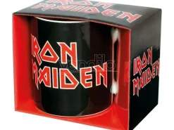 Iron Maiden Tazza logo Kkl