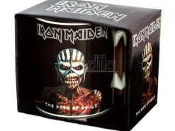 Iron Maiden Tazza The Book Of Souls Kkl