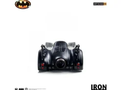 IRON STUDIO BATMAN 1989 BATMOBILE DLX 1/10 STATUA