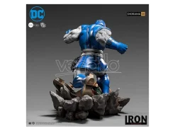IRON STUDIO WONDER WOMAN VS DARKSEID 1/6 DIORAMA STATUA