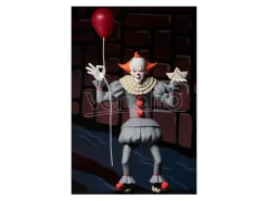 It 2017 Pennywise Pennywise Action Figura 15cm Neca
