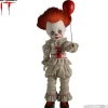 It Living Dead Dolls Bambola Pennywise 25 Cm Mezco Toys