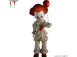 It Living Dead Dolls Bambola Pennywise 25 Cm Mezco Toys