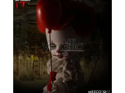 It Living Dead Dolls Bambola Pennywise 25 Cm Mezco Toys